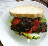 Carriage Cafe Seville - Accommodation Batemans Bay