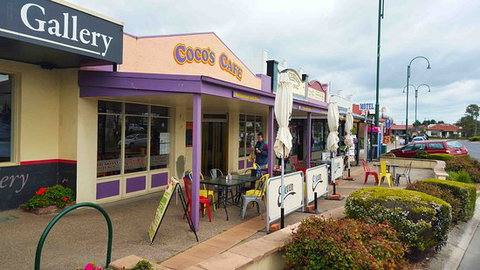 Coco's Cafe - Accommodation Batemans Bay 0