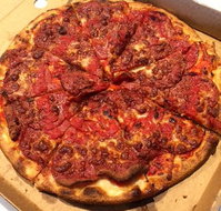 Dante's Gourmet Pizza Bar - Accommodation Batemans Bay