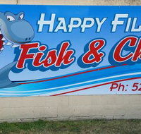 Happy Fillets Fish  Chip Shop - Accommodation Batemans Bay