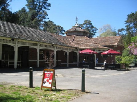 Hepburn Pavilion Cafe - Accommodation Batemans Bay 0