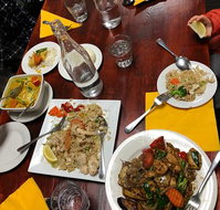 Kinnaree Thai Restaurant - Accommodation Batemans Bay