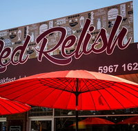 Red Relish Cafe - Accommodation Batemans Bay