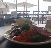 Sandy Feet Cafe - Accommodation Batemans Bay