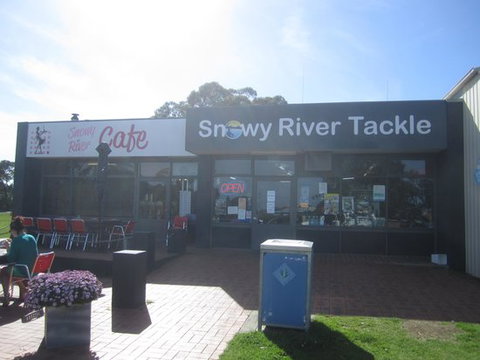 Snowy River Cafe - Accommodation Batemans Bay 0