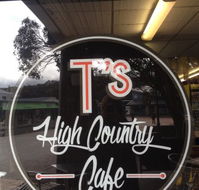 Ts High Country Cafe - Accommodation Batemans Bay