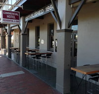 The Corner Hotel Alexandra - Accommodation Batemans Bay