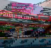 Warburton Curry Club - Accommodation Batemans Bay