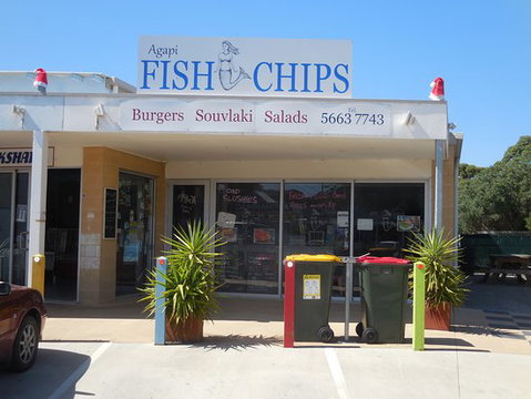 Agapi Fish & Chips - Accommodation Batemans Bay 0