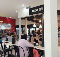 Arena Cafe - Accommodation Batemans Bay