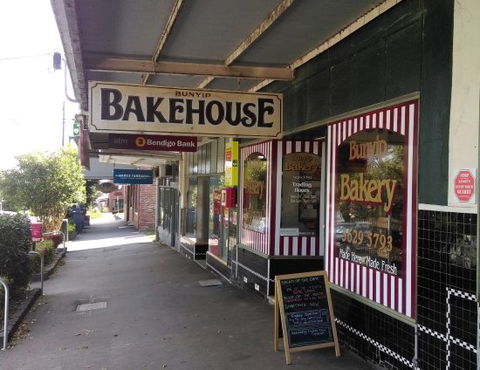 Bunyip Bakery - Accommodation Batemans Bay 0