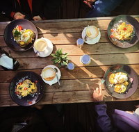 Cafe Lugano - Accommodation Batemans Bay
