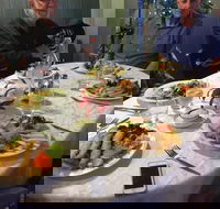 Crystal's Kitchen in Jardine Cottage - Accommodation Batemans Bay