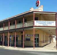 Farmers Arms Hotel - Accommodation Batemans Bay