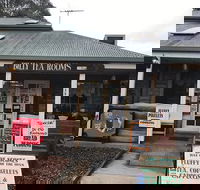 Glenrowan Dad and Dave's Billy Tea Rooms and Accommodation - Accommodation Batemans Bay