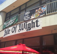 Isle of Wight Bar at The Continental Hotel Phillip Island - Accommodation Batemans Bay