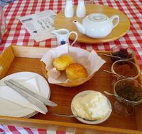 Le Cafe at Applespice Cottage - Accommodation Batemans Bay