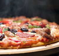 Mr Pizza - Accommodation Batemans Bay