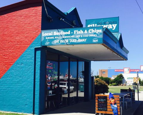 Reggies Slipway - Accommodation Batemans Bay 0