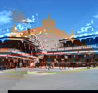 Shamrock Hotel - Accommodation Batemans Bay