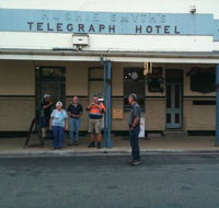 Telegraph hotel - Accommodation Batemans Bay