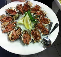 The Chandelier Cafe - Accommodation Batemans Bay