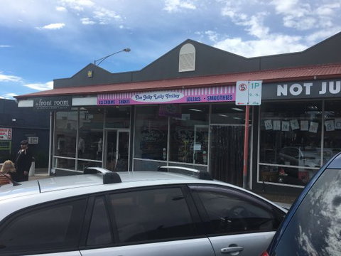 The Jolly Lolly Trolley - Accommodation Batemans Bay 0