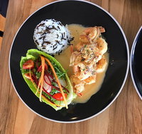 Wings and Fins Seafood Restaurant - Accommodation Batemans Bay