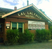 Lal Lal Falls Hotel
