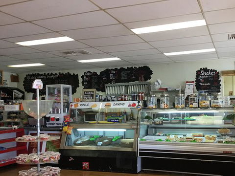Mt Wycheproof Cafe - Accommodation Batemans Bay 0