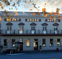 The Courthouse Hotel Bistro - Accommodation Batemans Bay
