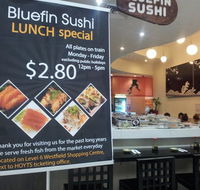 Blue Fin Sushi - Accommodation Batemans Bay