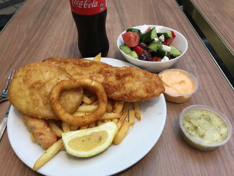 Costi Fish & Chips North Sydney - Accommodation Batemans Bay 0
