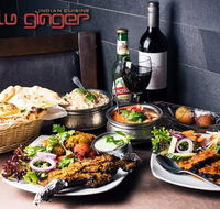 Zinger Taj indian Cuisine - Accommodation Batemans Bay