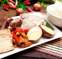 Mie Kocok Bandung - Accommodation Batemans Bay