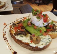 Zebra Cafe - Accommodation Batemans Bay