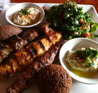 Eastbite Lebanese Restaurant - Accommodation Batemans Bay
