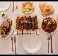 Eddies Lebanese Eatery - Accommodation Batemans Bay