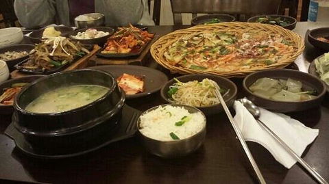 Jonga Jip Korean BBQ Restaurant - Accommodation Batemans Bay 0