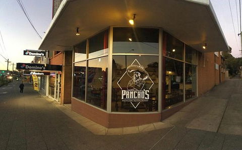Pancho's Mexican Restaurant - Accommodation Batemans Bay 0