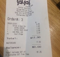 Salsa's Fresh Mex Grill - Accommodation Batemans Bay