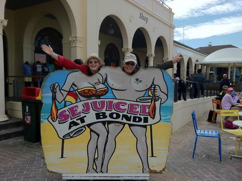 SEJUICED Bondi Beach - Accommodation Batemans Bay 0