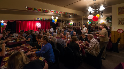 Footlights Theatre Restaurant - Accommodation Batemans Bay 0