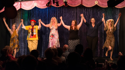 Footlights Theatre Restaurant - Accommodation Batemans Bay 2