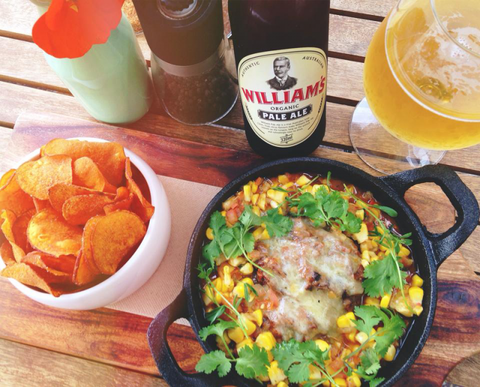 The Shak Organic Cafe & Wine Bar - Accommodation Batemans Bay 1