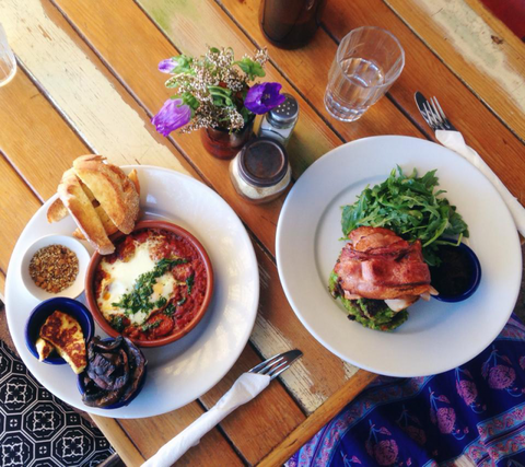 The Shak Organic Cafe & Wine Bar - Accommodation Batemans Bay 4