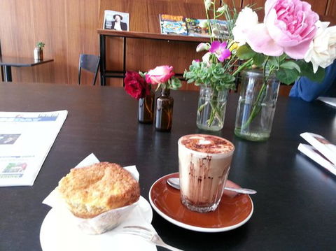 Amelia Espresso - Accommodation Batemans Bay 0