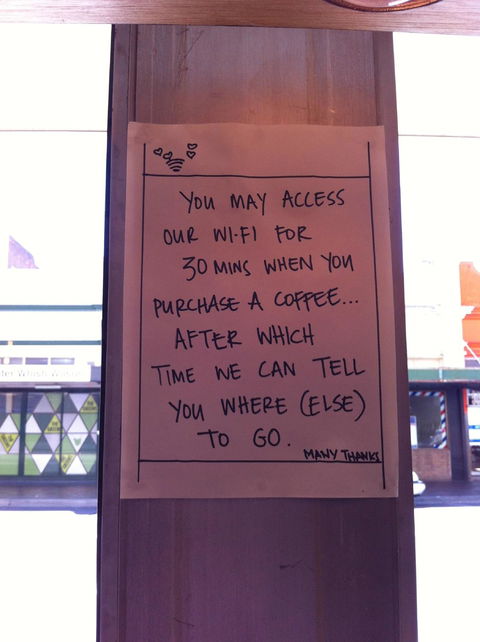 Amelia Espresso - Accommodation Batemans Bay 8