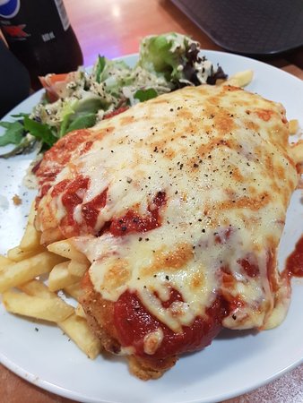 Paris Cafe - Accommodation Batemans Bay 0