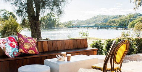 Pondok Bamboe Koening Indonesian Noodle Restaurant - Accommodation Batemans Bay 5